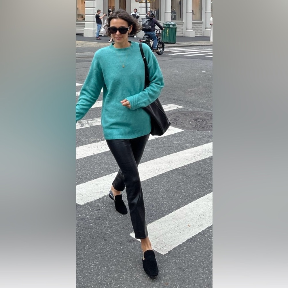 Rag Bone Suede Slides - image 2